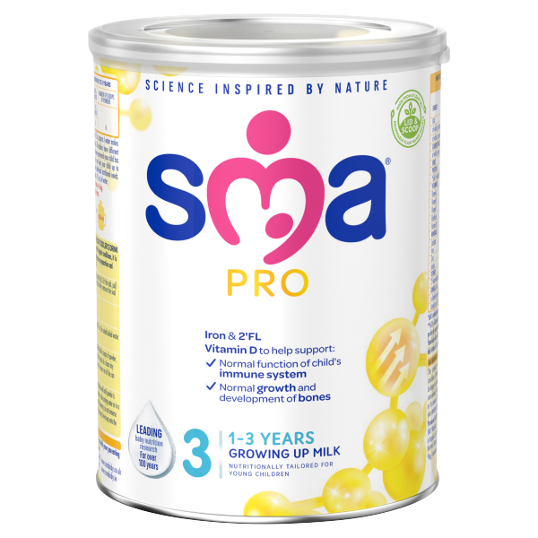 SMA Pro Toddler Milk 1-3 Year 400g