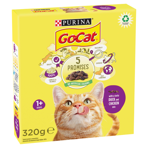 Go cat best sale kitten dry food