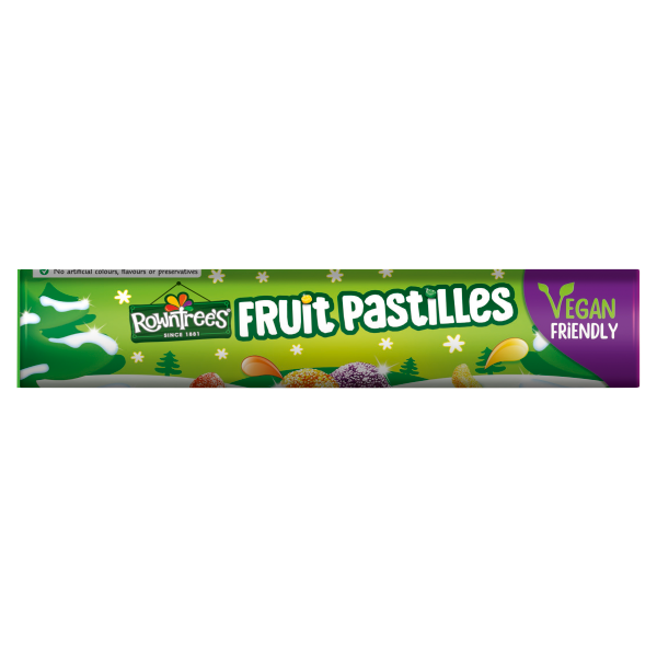 Rowntree's Randoms Squish'ems Sweets Giant Tube 100g We Get Any Stock