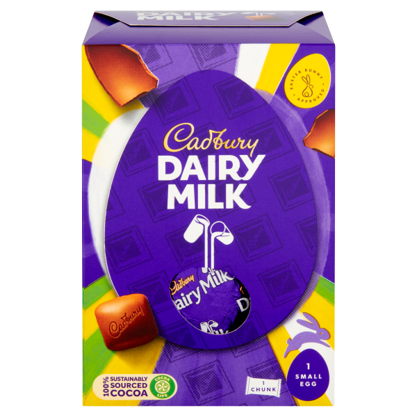 Cadbury Dairy Milk Freddo Faces Medium Easter Egg 122g We Get Any Stock