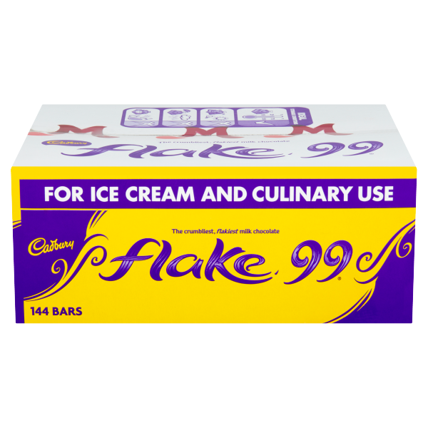 Cadbury Flake 99 Chocolate Bar