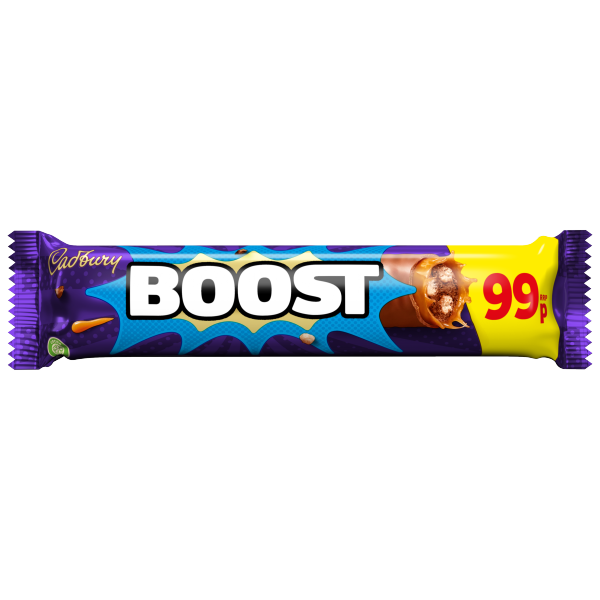 Cadbury Boost Pm 99P 48.5g