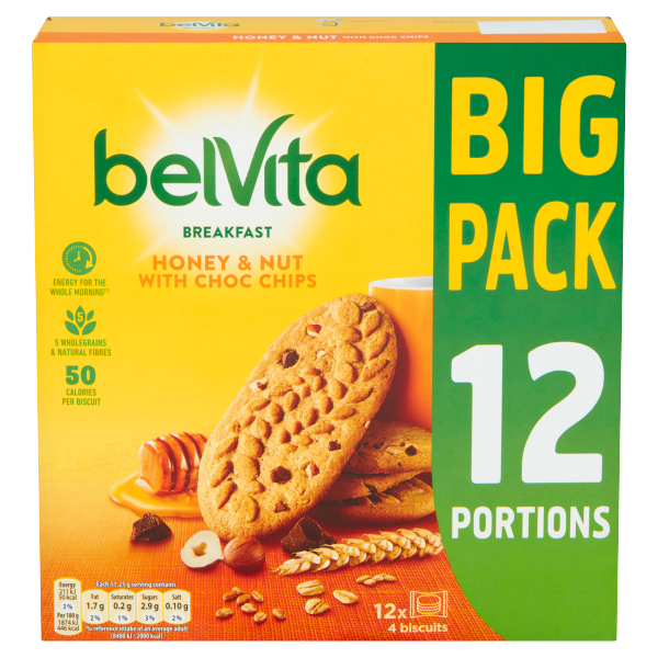 Belvita biscuits hot sale for babies