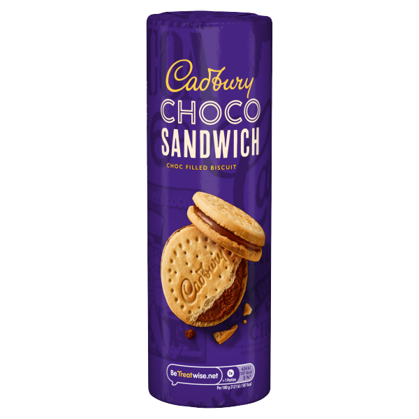 Cadbury Choco Sandwich Biscuit 260g