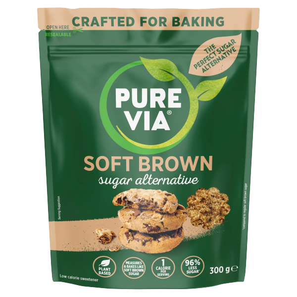 Pure Via Bakers Secret Brown Sugar 300G