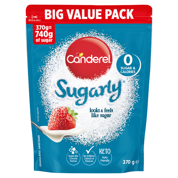 Canderel Sugarly 370g