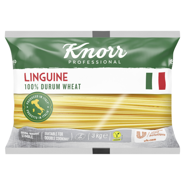 Knorr Linguine Box 3kg