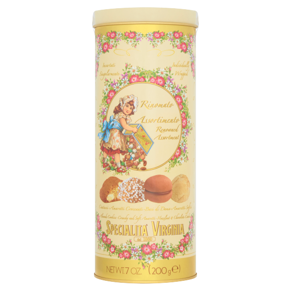 Specialita Virginia Renowned Assortment 200g