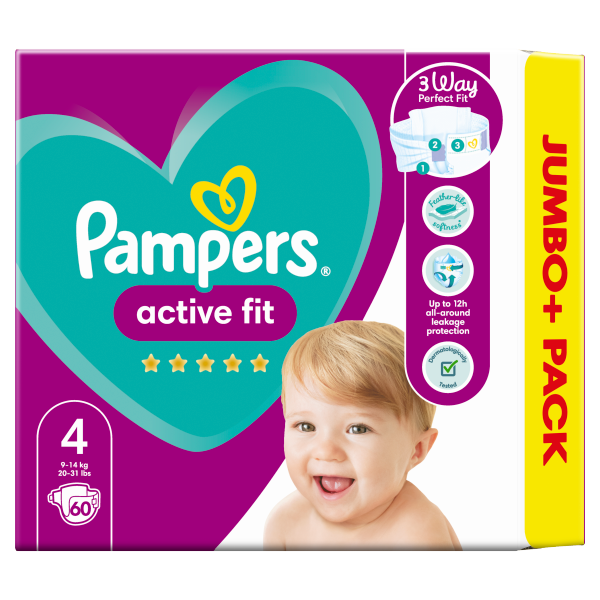 Pampers Baby Dry Pants Size 6 Carry Pack PMP £6.49 19 Pack - We Get Any  Stock