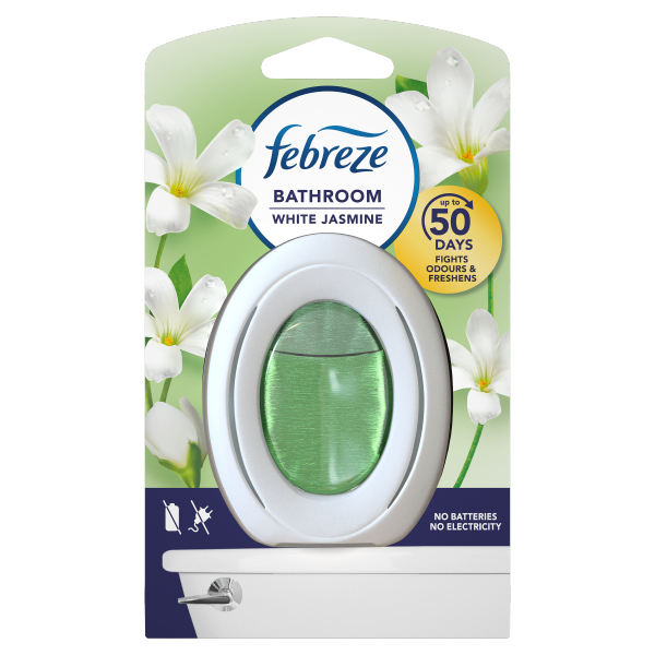 Febreze bathroom air deals freshener