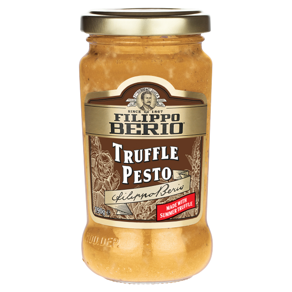 Filippo Berio Truffle Pesto 190g