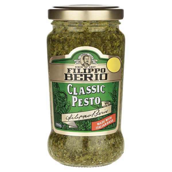 Filippo Berio Classic Pesto Filippoberio 190g