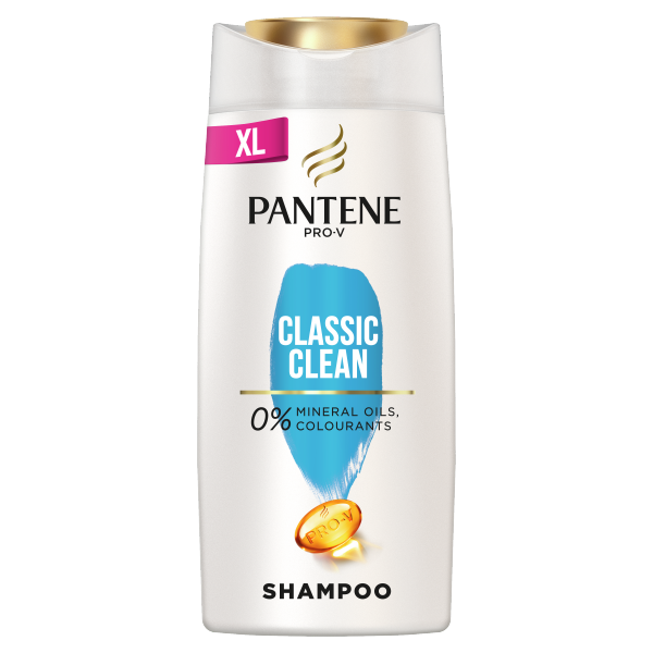 Pantene Classic Shampoo 750ml We Get Any Stock