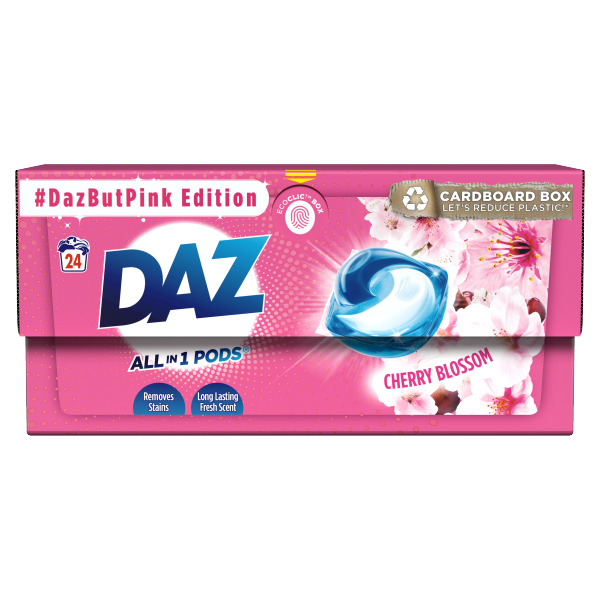 Daz All-in-1 Pods Cherry Blossom 24W - We Get Any Stock