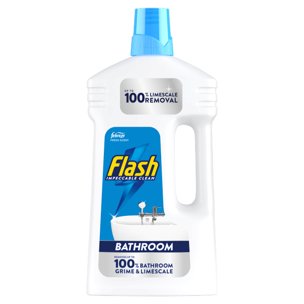 Flash Bathroom Specialty Bath 950ml We Get Any Stock