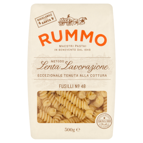 Rummo Fusilli No 48 500g
