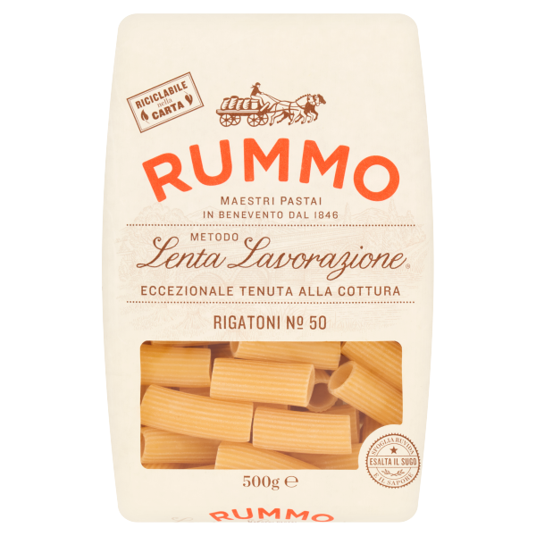 Rummo Rigatoni No.50 500G