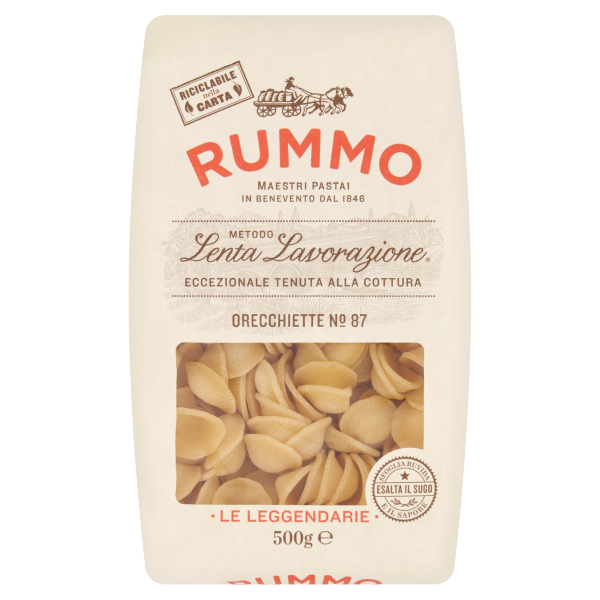 Rummo Orecchiette No 87 500g