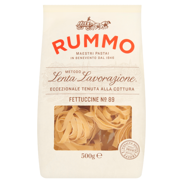 Rummo Fettuccine No.89 500G