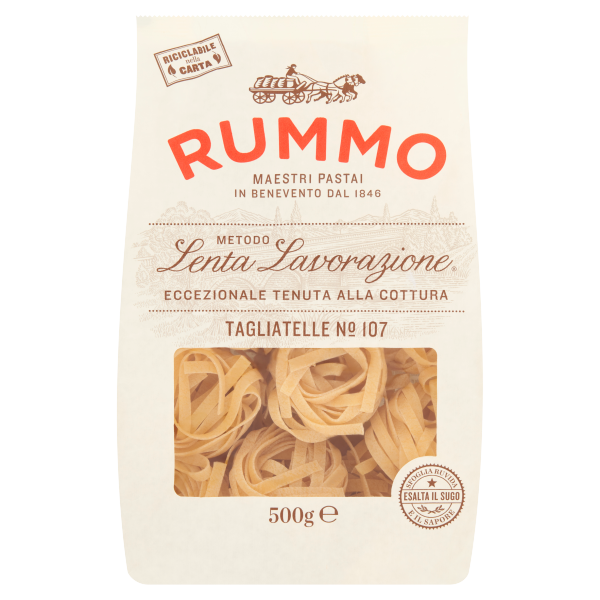 Rummo Tagliatelle No.107 500G