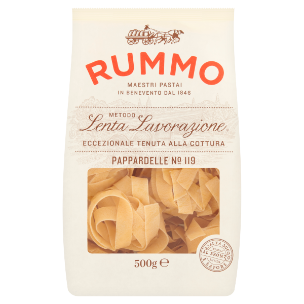 Rummo Pappardelle No.119 500G