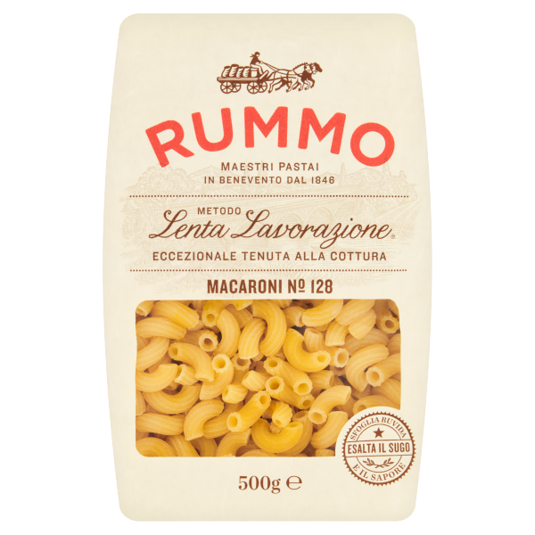 Rummo Macaroni No 128 500g