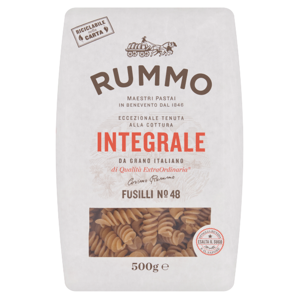 Rummo Fusillotti No 155 500g