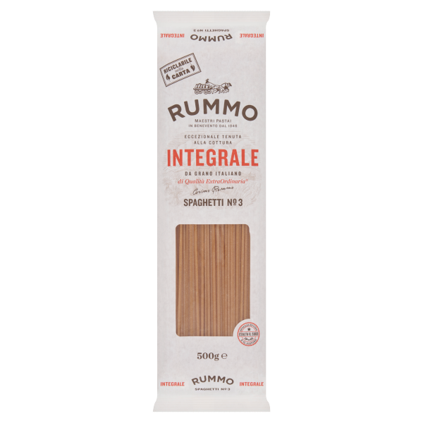 Rummo Spaghetti No3 500g