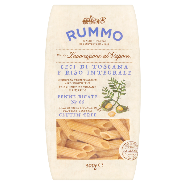 Rummo Penne Rigate No 66 300g