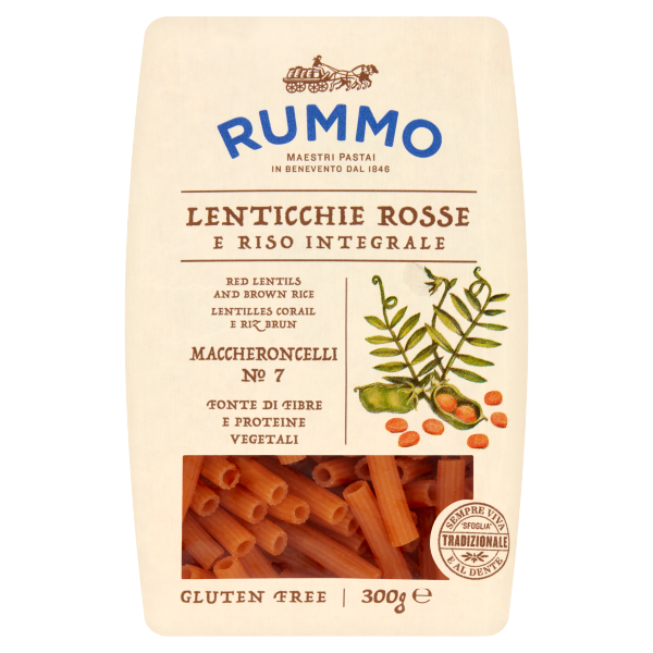 Rummo Maccheroncelli No7 300g