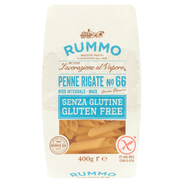 Rummo Penne Rigate No66 400g