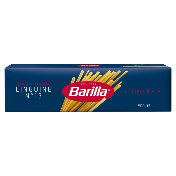 Barilla Pasta Linguine N.13 500g