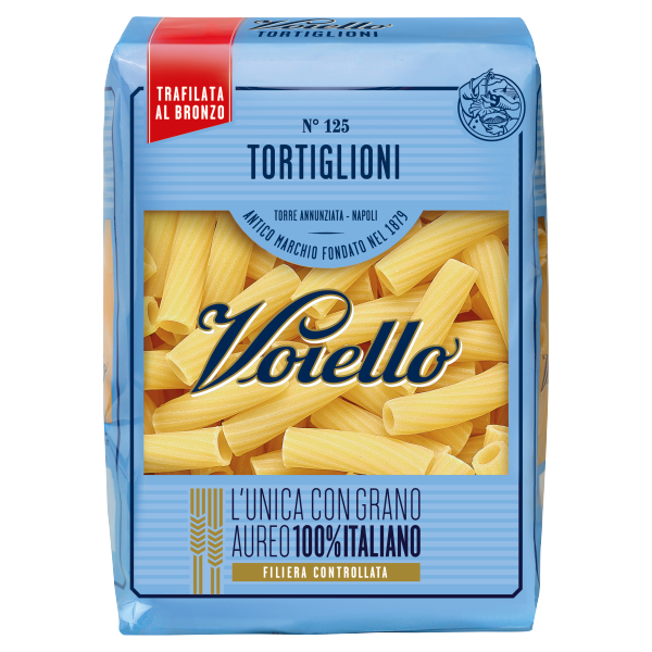 Voiello Tortiglioni No 125 500g