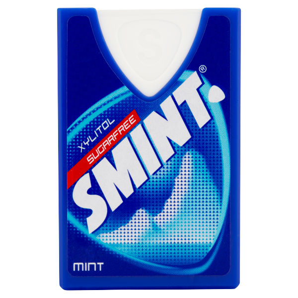 Smint Mint Sugar Free Mints 8g