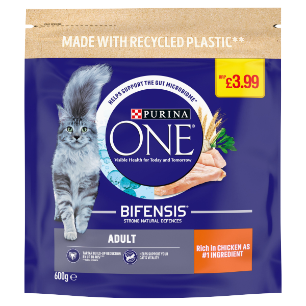 Purina one adult store cat