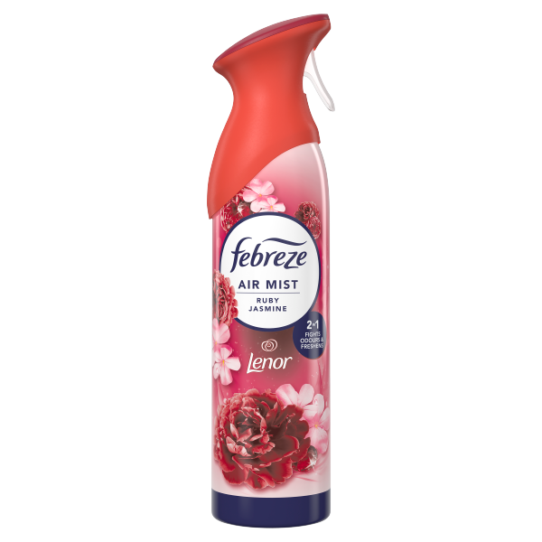 Febreze Textile Spray Désodorisant Lenor Éveil Printanier 500ml - Monoprix en ligne et offres
