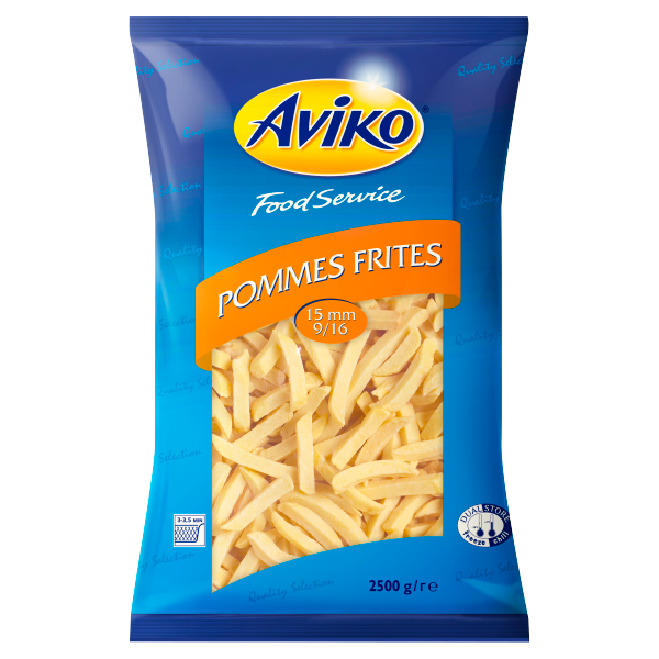 Aviko Food Service Pommes Frites 2270g