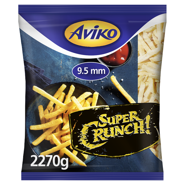 Aviko Professional Premium Super Crunch! 2270g