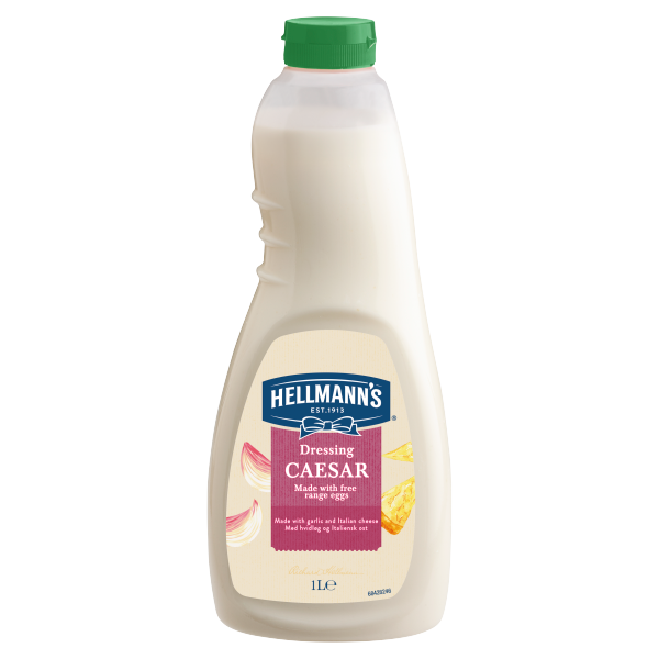 Hellmanns Slddre Caesar 1L