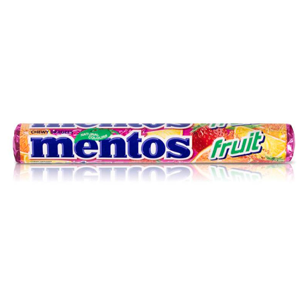Mentos Mint 38g
