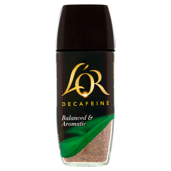 L'OR Decaf Instant Coffee 100g We Get Any Stock