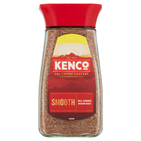 Kenco The Coffee Company Smooth Instant Coffee 100g We Get Any Stock