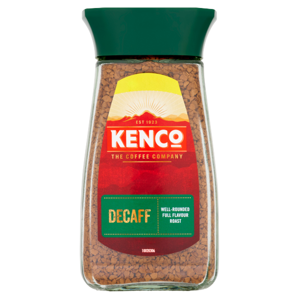 Kenco Decaff 100g We Get Any Stock