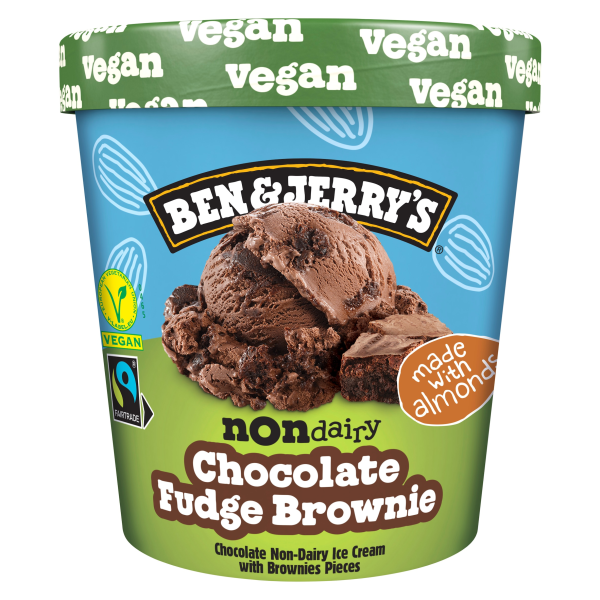 Ben & Jerry's Chocolate Fudge Brownie Ice Cream 465 ml We Get Any Stock