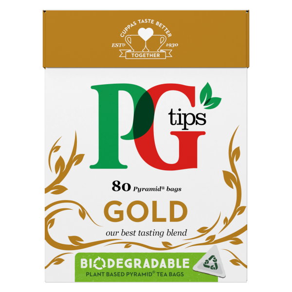 PG Tips Tea 240 Tea Bags Special Offer