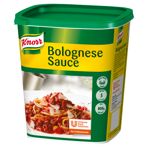 Knorr Sauce Bolognese Sause Mix 800g We Get Any Stock