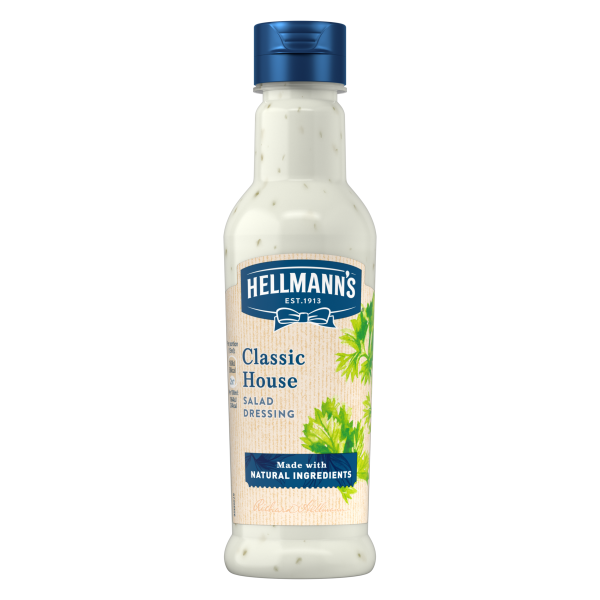 Hellmann's Classic House Salad Dressing 210ml We Get Any Stock