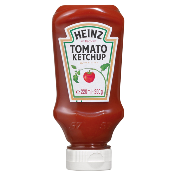 Heinz Tomato Ketchup 250g