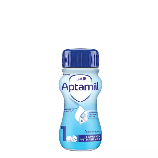 Aptamil 1 From Birth First Infant Milk 200ml