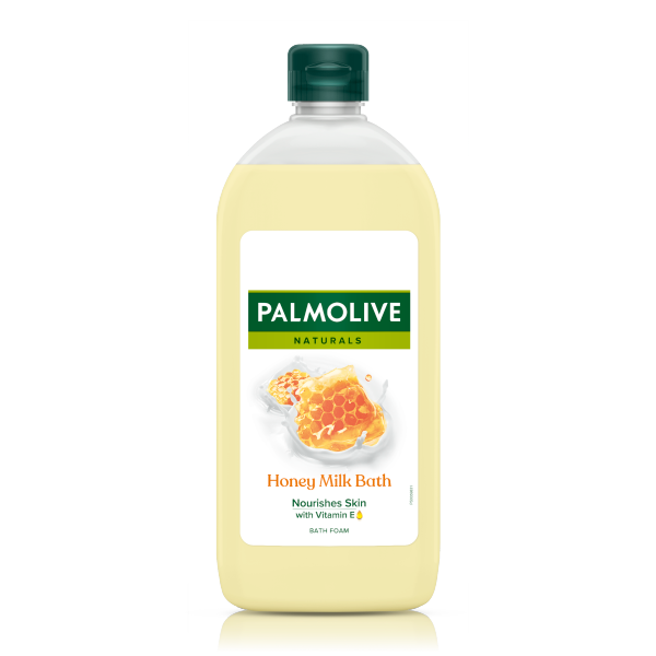 Palmolive milk store and honey